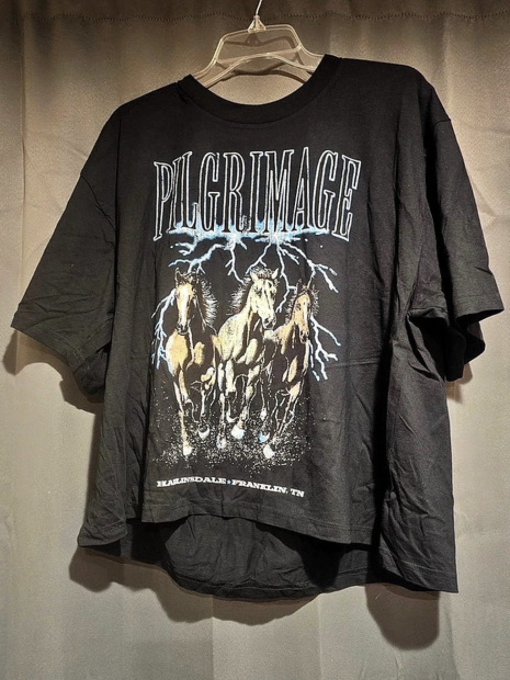 AS Colour Pilgrimage Music & Cultural Festival 2024 Lineup T-Shirt (AS Colour